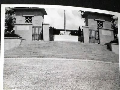 Kranji War Memorial
