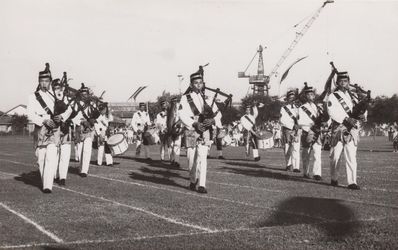 Sports Day 1959
