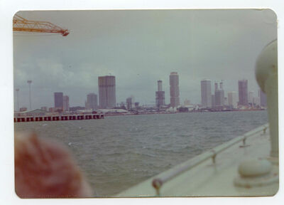 Harbour View
Presuming this is Singapore Harbour
