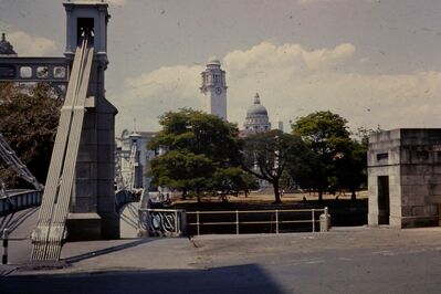 Cavanagh Bridge
