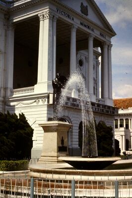 Victoria Memorial Hall
Keywords: Anne Thorn