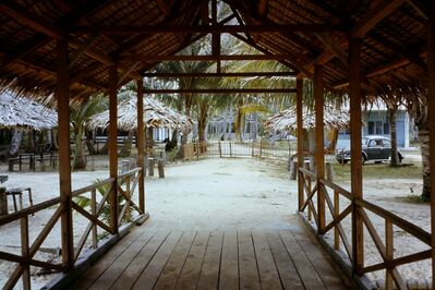 Palau Ubin
