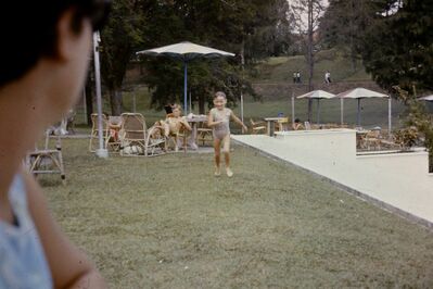 Dockyard Swimming Club 1967
