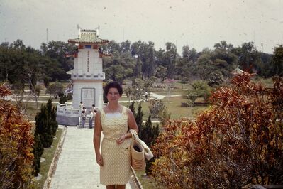 Nanyang University
Keywords: Anne Thorn