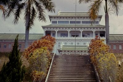 Nanyang University
Keywords: Anne Thorn