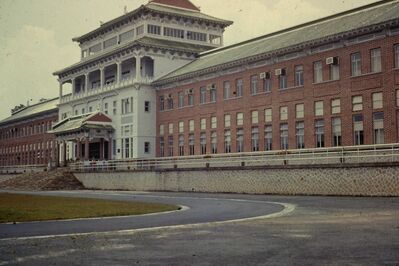 Nanyang University
Keywords: Anne Thorn