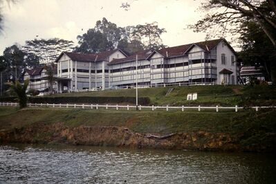 Seremban rest house
