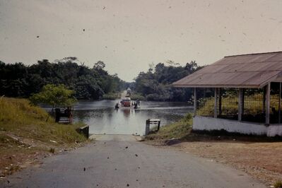 Malaysian Ferry
