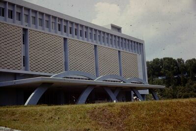 Nanyang University
Keywords: Anne Thorn