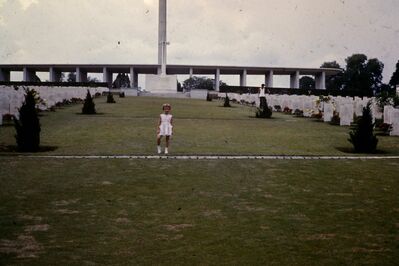 Kranji 1967
Keywords: Anne Thorn