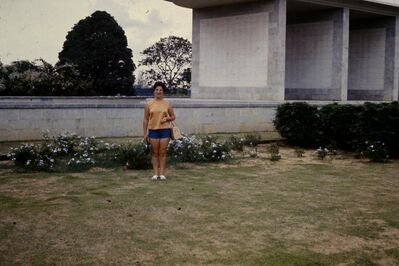 Kranji 1968
Keywords: Anne Thorn