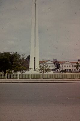 Memorial to the Victims of Japanese Occupation
