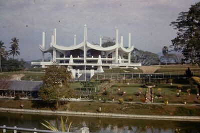 Negeri Sembilan State Mosque
