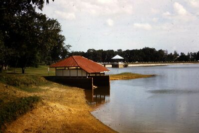 Pierce Reservoir
