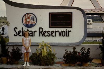 Seletar Reservoir 1969
