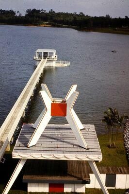 Seletar Reservoir
