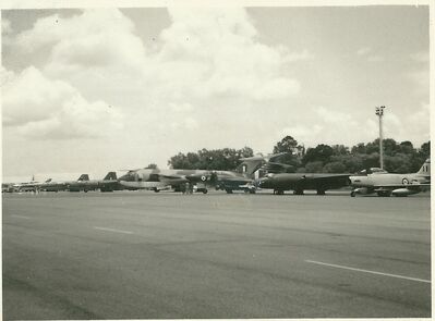 1965 27th Feb-Duke of Edinburgh visit, RAF Changi-01
Keywords: 1965;Duke of Edinburgh;RAF Changi