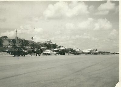 1965 27th Feb-Duke of Edinburgh visit, RAF Changi-02
Keywords: 1965;Duke of Edinburgh;RAF Changi