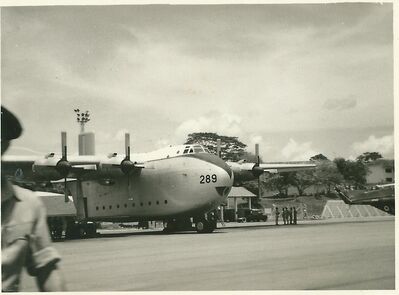1965 27th Feb-Duke of Edinburgh visit, RAF Changi-03
Keywords: 1965;Duke of Edinburgh;RAF Changi