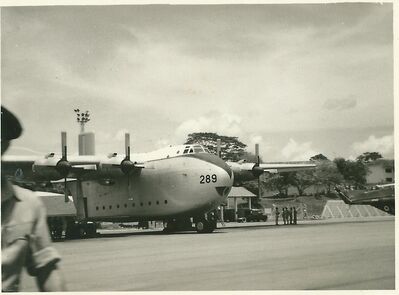 1965 27th Feb-Duke of Edinburgh visit, RAF Changi-03
Keywords: 1965;Duke of Edinburgh;RAF Changi