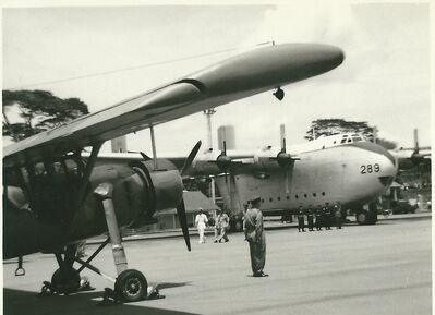 1965 27th Feb-Duke of Edinburgh visit, RAF Changi-04
Keywords: 1965;Duke of Edinburgh;RAF Changi