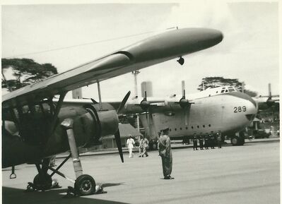 1965 27th Feb-Duke of Edinburgh visit, RAF Changi-04
Keywords: 1965;Duke of Edinburgh;RAF Changi