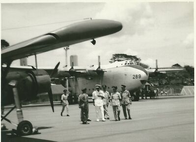 1965 27th Feb-Duke of Edinburgh visit, RAF Changi-05
Keywords: 1965;Duke of Edinburgh;RAF Changi