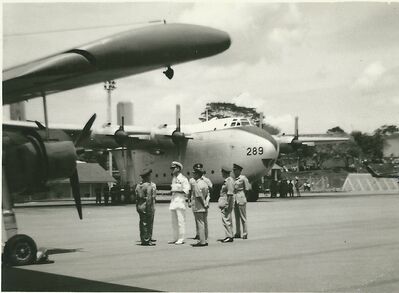1965 27th Feb-Duke of Edinburgh visit, RAF Changi-06
Keywords: 1965;Duke of Edinburgh;RAF Changi