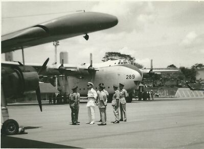 1965 27th Feb-Duke of Edinburgh visit, RAF Changi-06
Keywords: 1965;Duke of Edinburgh;RAF Changi