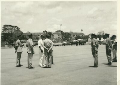 1965 27th Feb-Duke of Edinburgh visit, RAF Changi-07
Keywords: 1965;Duke of Edinburgh;RAF Changi