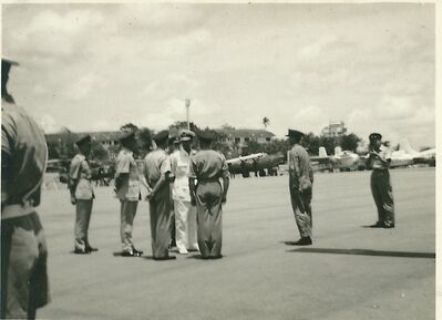 1965 27th Feb-Duke of Edinburgh visit, RAF Changi-08
Keywords: 1965;Duke of Edinburgh;RAF Changi