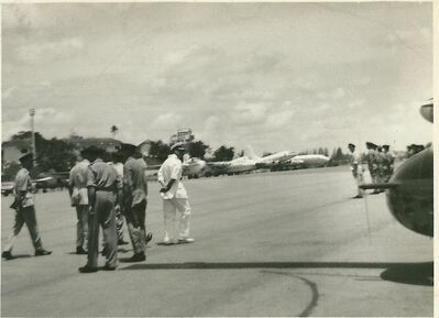 1965 27th Feb-Duke of Edinburgh visit, RAF Changi-09
Keywords: 1965;Duke of Edinburgh;RAF Changi