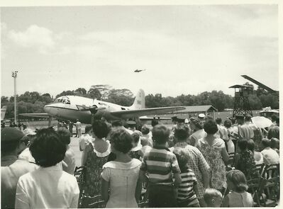 1965 27th Feb-Duke of Edinburgh visit, RAF Changi-12
Keywords: 1965;Duke of Edinburgh;RAF Changi