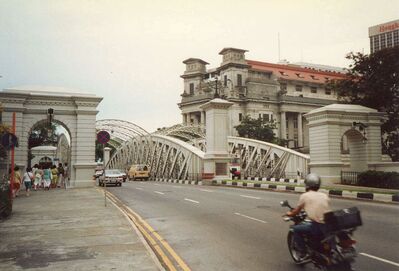 1988-Anderson Bridge, Singapore
Keywords: 1988;Anderson Bridge