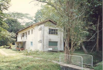 1988-Changi Camp, 560-1 Halton Road-then used for accomodation for the Singapore Army
Keywords: 1988;Halton Road