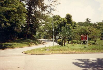 1988-Changi Camp-Tangmere Road Entrance-Upper Changi Road
Keywords: 1988;Tangmere Road;Changi Road