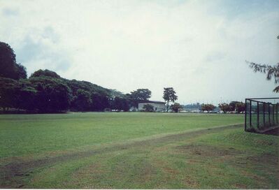 1988-Changi Camp-The Pagar
Keywords: 1988;Pagar