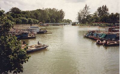 1988-Changi Creek
Keywords: 1988;Changi Creek