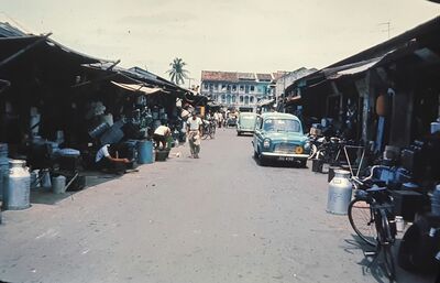 Singapore street scene 1966
Keywords: 1966