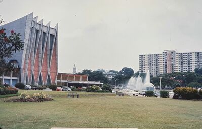 National Theatre
Keywords: National Theatre; 1967