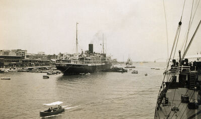 Port Said
