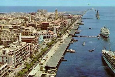 Port Said
