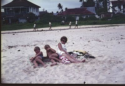 Jln Chempaka Kuning 1969
Bedok Corner
