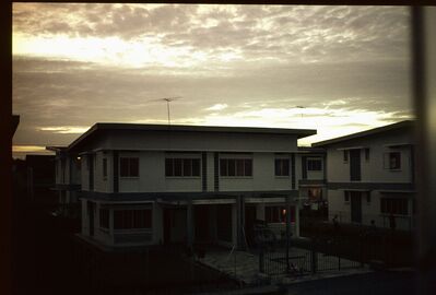 Jln Chempaka Kuning 1969
Sunset
