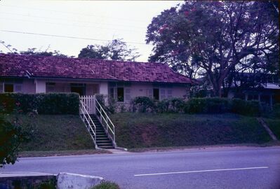 350 Tangmere Road
Looking from the NAAFI
