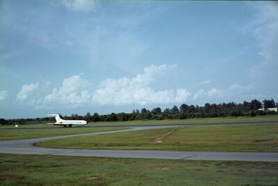 Changi Airfield
