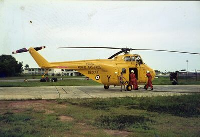 Changi Airfield
