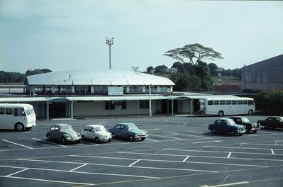 Changi Airfield
