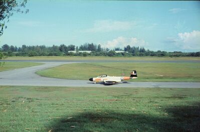 Changi Airfield
