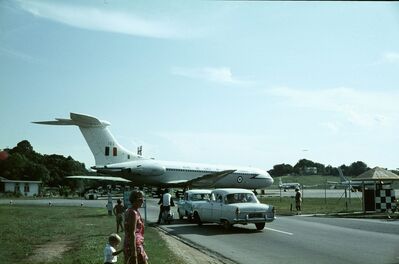 Changi Airfield
